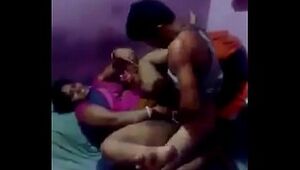 mature Randi fuck two young boy