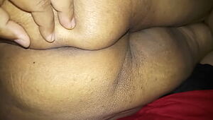 Desi  Elegant wife agrees to show her lovely and lucrative Ass and  ass hole