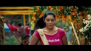 Tamil actress asin big boobs jumbing